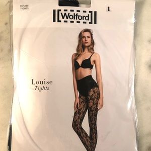 Wolford Tights 2 pair